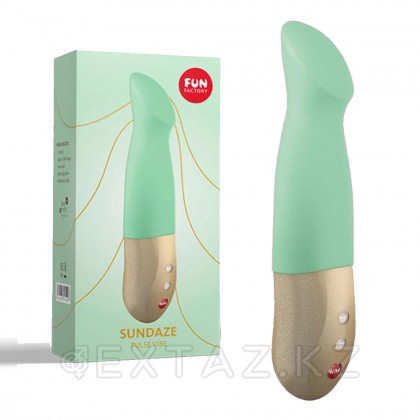 Көңілді фабриканың SUNDAZE вибратор пульсаторы (пісте) от sex shop Extaz