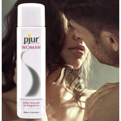 Смазка pjur Woman на силиконовой основе, 100 мл. от sex shop Extaz фото 3