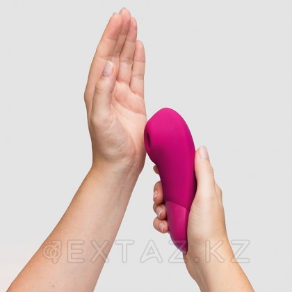 Womanizer Enhance Vibrant Pink байланыссыз клиторлық стимуляторы от sex shop Extaz фото 3