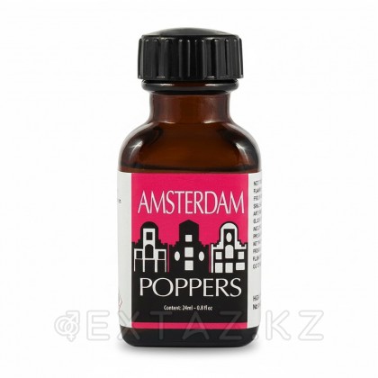 Попперс Амстердам 24 мл. (Люксембург) от sex shop Extaz