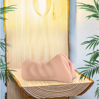 Шынайы мастурбатор RealJoy от sex shop Extaz фото 4