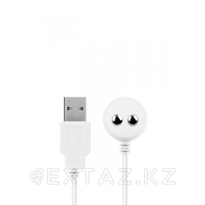 Многофункциональный стимулятор Satisfyer Partner Multifun 3, белый от sex shop Extaz фото 4