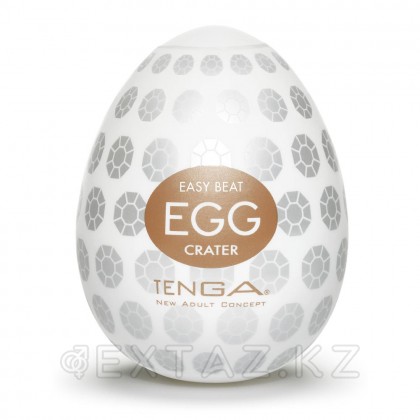 TENGA № 8 Стимулятор жұмыртқа Crater от sex shop Extaz