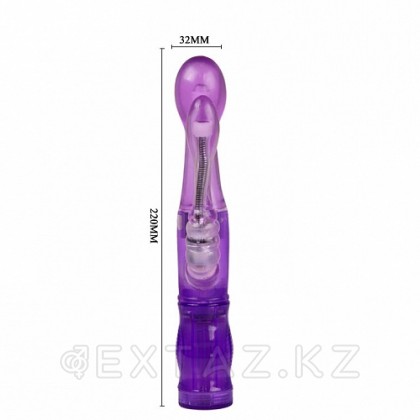 Hi tech вибратор *тройное наслаждение* от sex shop Extaz фото 6