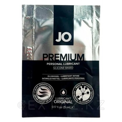 Jo Premium силикон негізіндегі жағармай, 5 мл от sex shop Extaz