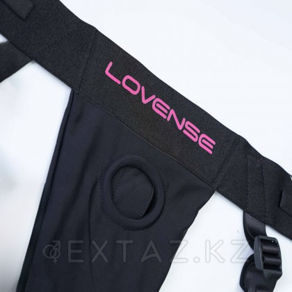 Lovense Harness жолақ бауы (Lapis Lovense жолағымен үйлесімді) от sex shop Extaz фото 2