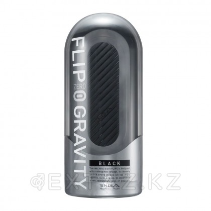 Tenga Flip Zero Gravity мастурбаторы қара от sex shop Extaz фото 11