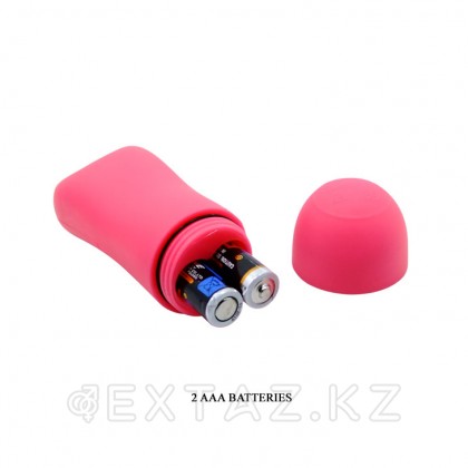 Қынаптық плагы бар клиторальды стимулятор, 30 функция от sex shop Extaz фото 2