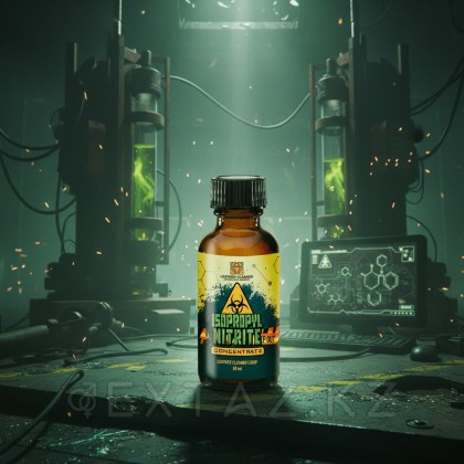 Попперс изопропил нитрит (Isopropyl Nitrite) 30 мл от sex shop Extaz фото 2