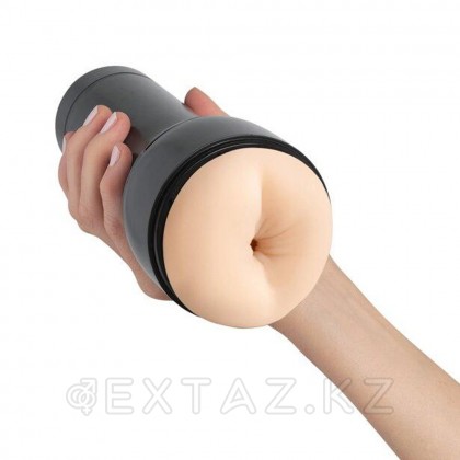 Kiiroo анусынан Feel Stroker мастурбаторы (ашық бежевый) от sex shop Extaz фото 8
