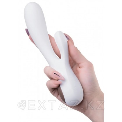 Вибратор Satisfyer Vibes Mono Flex (белый) от sex shop Extaz фото 2