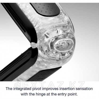 TENGA Мастурбатор flip Zero қара от sex shop Extaz фото 4