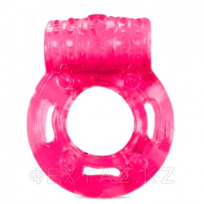 LUXE Vibro діріл сақинасы альпинистің сұмдығы (+ презерватив) от sex shop Extaz