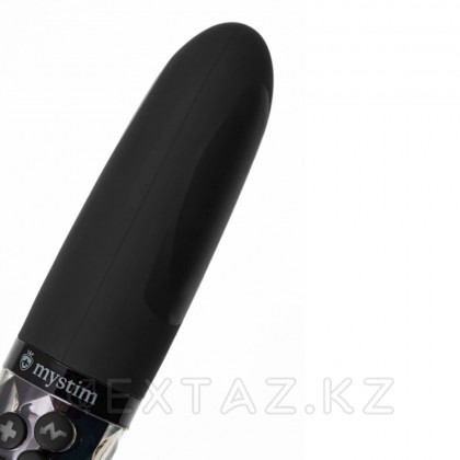 Mystim Sleak Freak электрлік ынталандыру вибраторы, қара от sex shop Extaz фото 10
