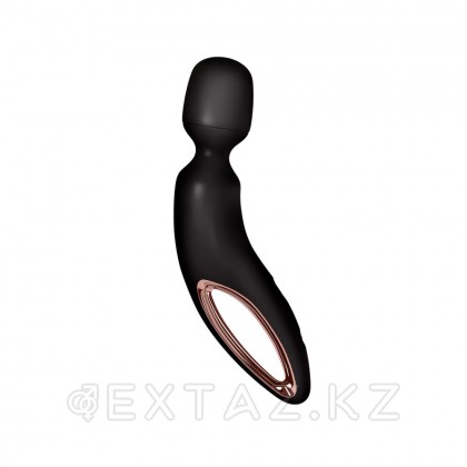 Satisfyer Wand-Island діріл массажы қара от sex shop Extaz