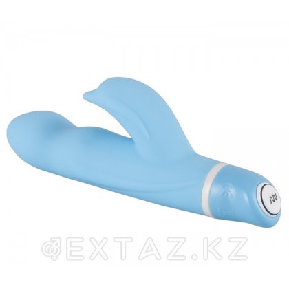 Smile Вибратор Dolphin голубой             от sex shop Extaz фото 2