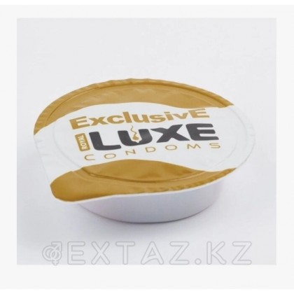 Презерватив LUXE EXCLUSIVE айқайлаған банан (қосарланған.1 дана. от sex shop Extaz фото 2