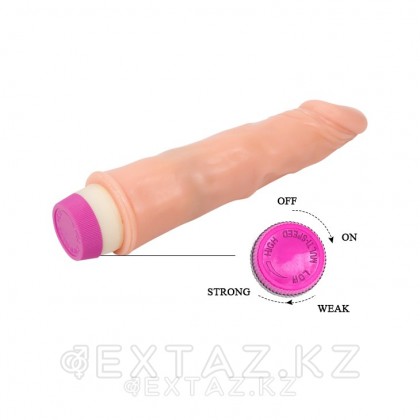 Вибратор реалистик 