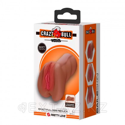 Шынайы Қос мастурбатор Caroline, қынап және анал от sex shop Extaz фото 7