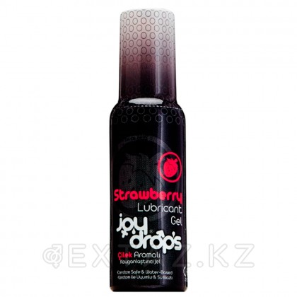 Joydrops құлпынай хош иісті майлау 100мл от sex shop Extaz