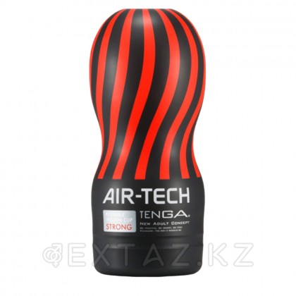 Tenga қайта пайдалануға болатын Air-Tech stimulator Strong от sex shop Extaz