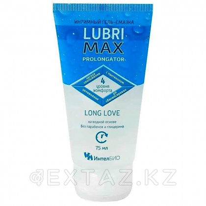 Lubrimax Prolongator ұзартқыш майы 75 мл от sex shop Extaz
