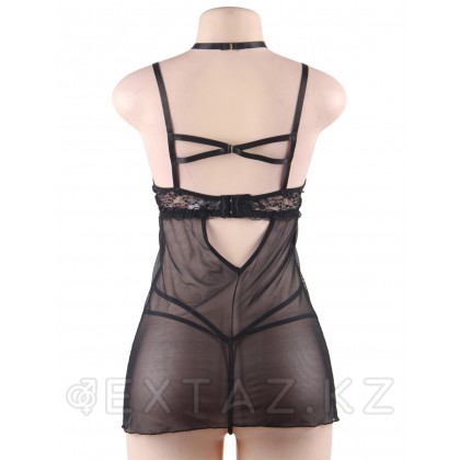 Бэби долл Elegant (5XL) от sex shop Extaz фото 10