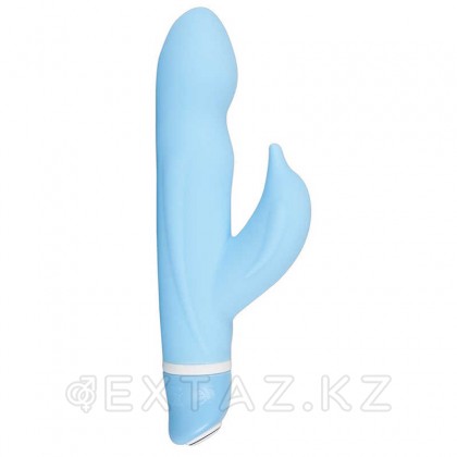 Smile Вибратор Dolphin голубой             от sex shop Extaz фото 4
