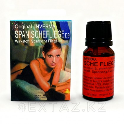 Испан шыбыны (Spanischefliege) 10 мл. от sex shop Extaz