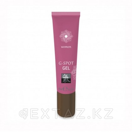 G-SPOT Shiatsu интимдік гелі 15 мл. от sex shop Extaz фото 2