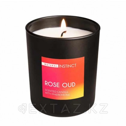 Свеча ароматическая  Хош иісті шам