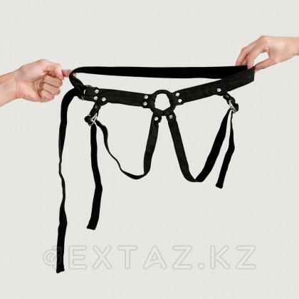 Adrien Lastic s-Mc S-M белдіктері бар белбеу от sex shop Extaz фото 3