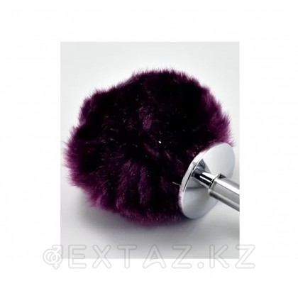 Күлгін құйрығы бар күміс анальды плагин от sex shop Extaz фото 2