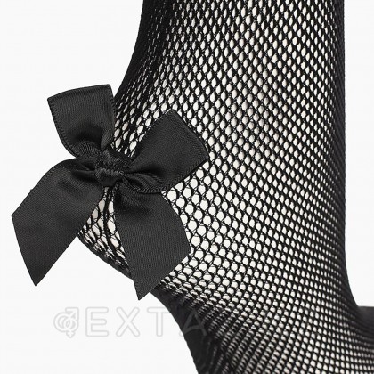 Артқы жағында Жебе мен садақ бар шұлықтар (Sense) (S / M) от sex shop Extaz фото 3