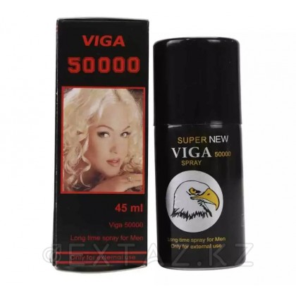 Viga 500000, 45ml спрей пролонгаторы от sex shop Extaz