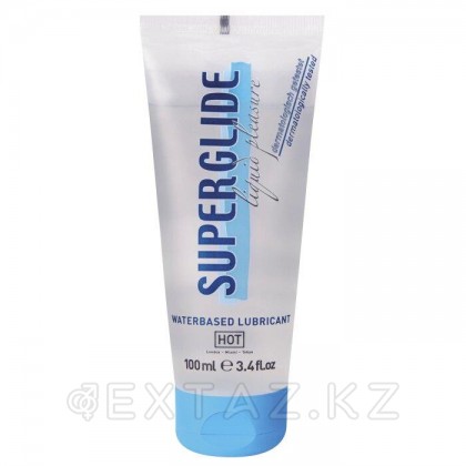 Су негізіндегі superglide WATERBASED LUBRICANT 100 мл. от sex shop Extaz