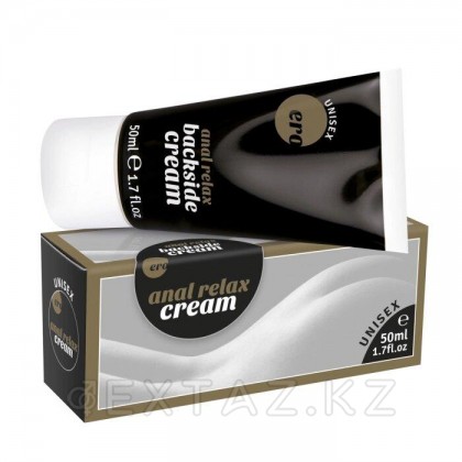 Relax anal cream 50 мл анальды аймаққа арналған интимдік крем. от sex shop Extaz