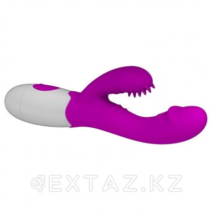 Вибратор с клиторальной стимуляцией Andre от sex shop Extaz фото 7