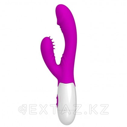 Вибратор с клиторальной стимуляцией Andre от sex shop Extaz фото 2