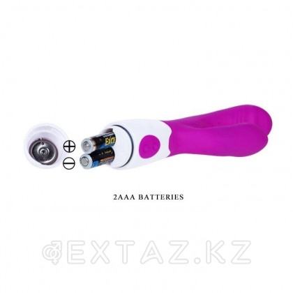Вибратор с клиторальной стимуляцией Andre от sex shop Extaz фото 5