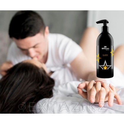 Любрикант My Lube GLIDE - анальная смазка (500 мл.) от sex shop Extaz фото 2