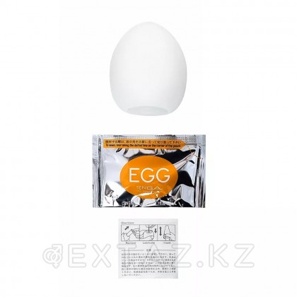 Мастурбатор Tenga EGG TORNADO - extaz.kz фото 3 Tenga EGG tornado мастурбаторы от sex shop Extaz фото 3