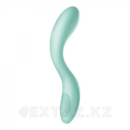 G нүктесін ынталандыратын вибратор Satisfyer Rrrolling Pleasure ментол от sex shop Extaz фото 5