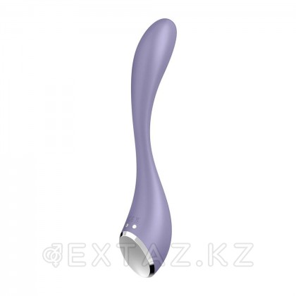 Satisfyer G-Spot Flex 5+ Күлгін көп вибратор от sex shop Extaz