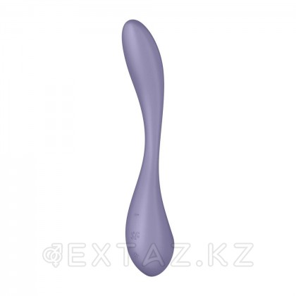 Satisfyer G-Spot Flex 5+ Күлгін көп вибратор от sex shop Extaz фото 3
