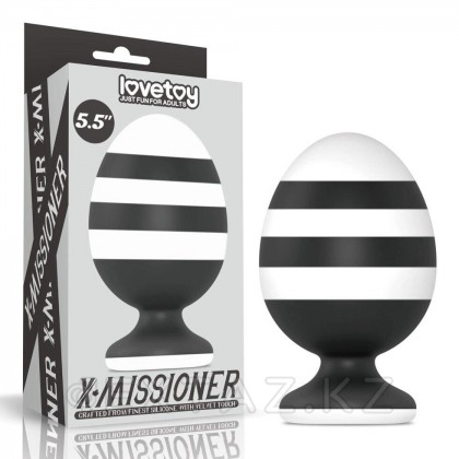 X-Missioner анальды плагині (14*8.5) от sex shop Extaz