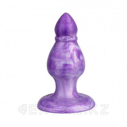 Fantasy Queen анальды тығыны Silexd күлгін от sex shop Extaz