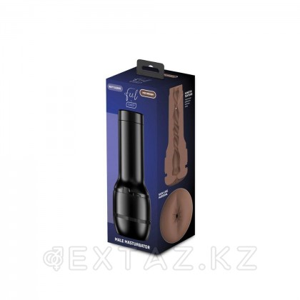 Мастурбатор Feel Stroker бастап KIIROO анус (қоңыр) от sex shop Extaz фото 6