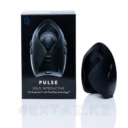 KIIROO ұсынған Hot Octopuss Pulse интерактивті смарт мастурбаторы от sex shop Extaz