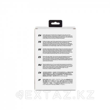 Keon kiiroo мастурбатор үстеліне бекіту от sex shop Extaz фото 4